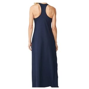 SOMA WKND Navy Blue Maxi Dress (XXL)